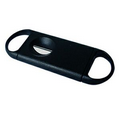 Black V-Cut Cigar Cutter